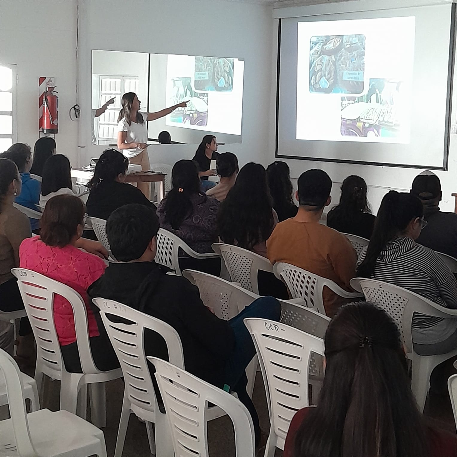 Abren inscripciones para el curso de Manipulación de Alimentos